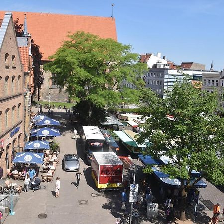 Fewo1846 - Am Suedermarkt - Familienfreundliche Wohnung Im Stadtzentrum Flensburg Exteriér fotografie