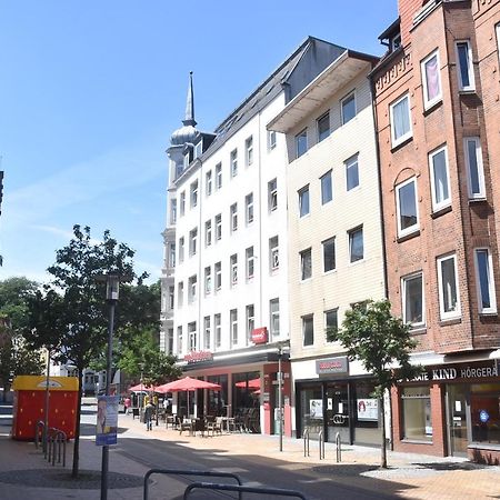 Fewo1846 - Am Suedermarkt - Familienfreundliche Wohnung Im Stadtzentrum Flensburg Exteriér fotografie