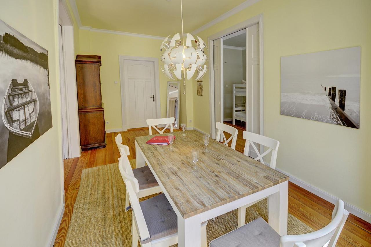 Fewo1846 - Am Suedermarkt - Familienfreundliche Wohnung Im Stadtzentrum Flensburg Exteriér fotografie