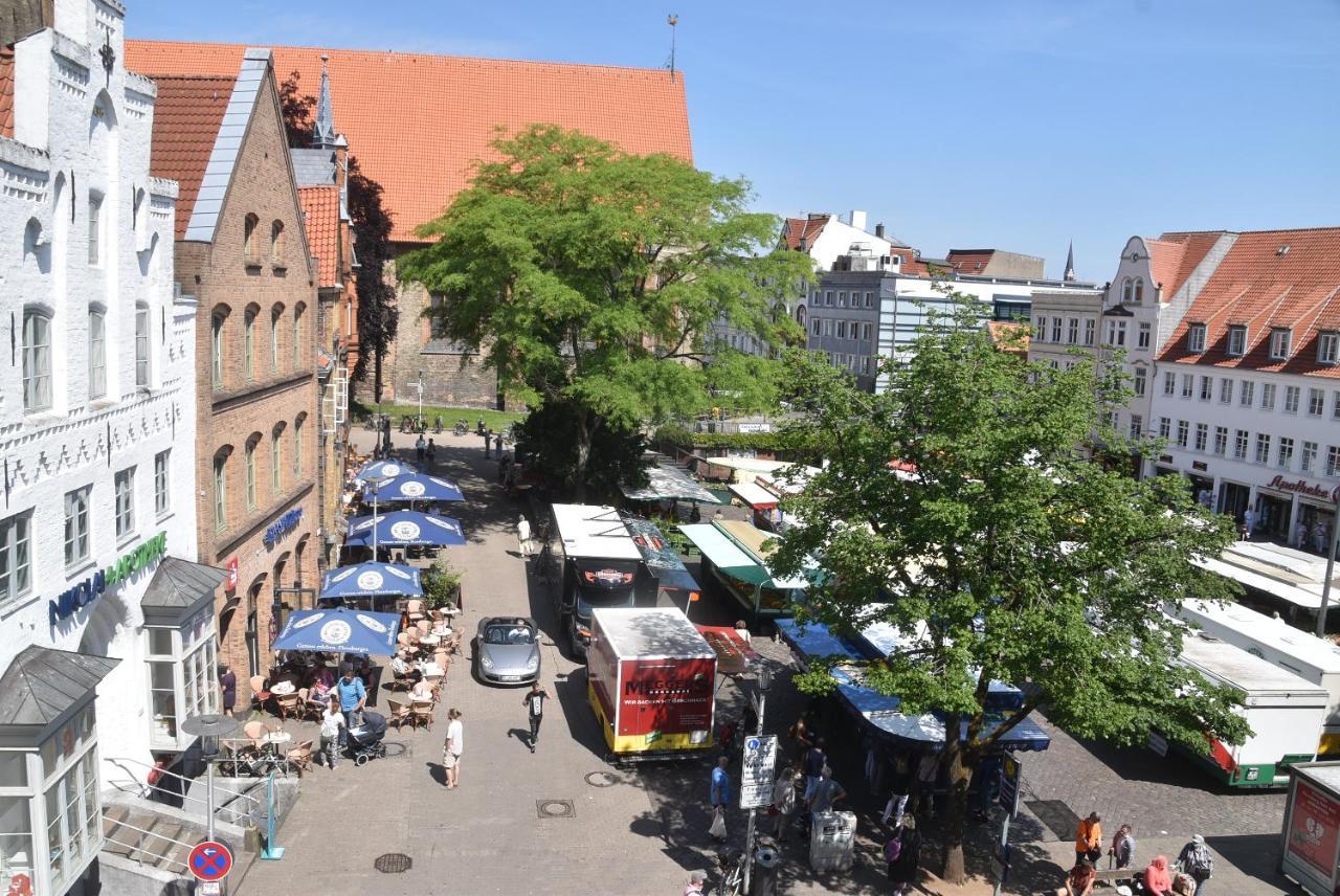 Fewo1846 - Am Suedermarkt - Familienfreundliche Wohnung Im Stadtzentrum Flensburg Exteriér fotografie