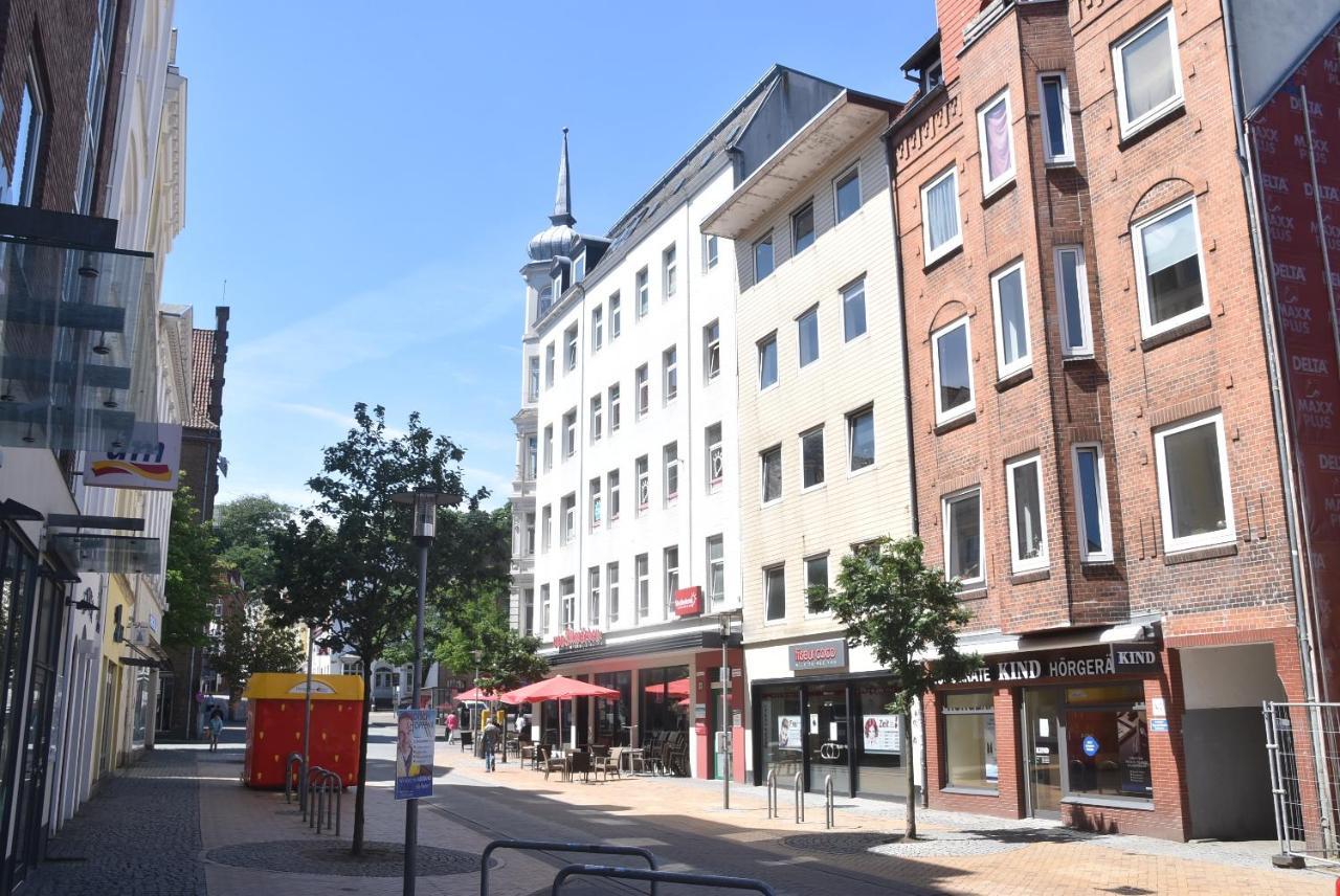 Fewo1846 - Am Suedermarkt - Familienfreundliche Wohnung Im Stadtzentrum Flensburg Exteriér fotografie